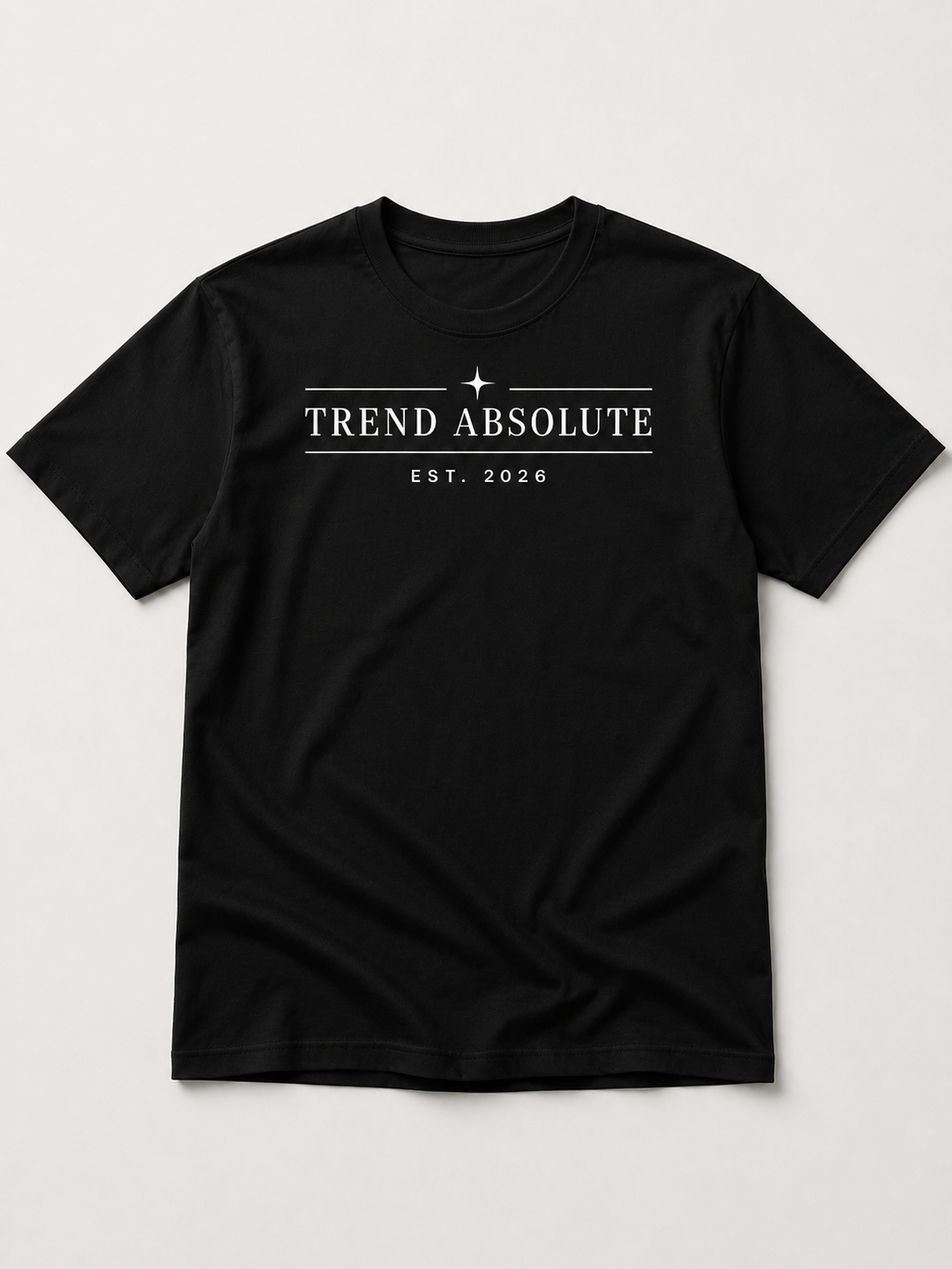 T-Shirt Trend Absolute EST.2026