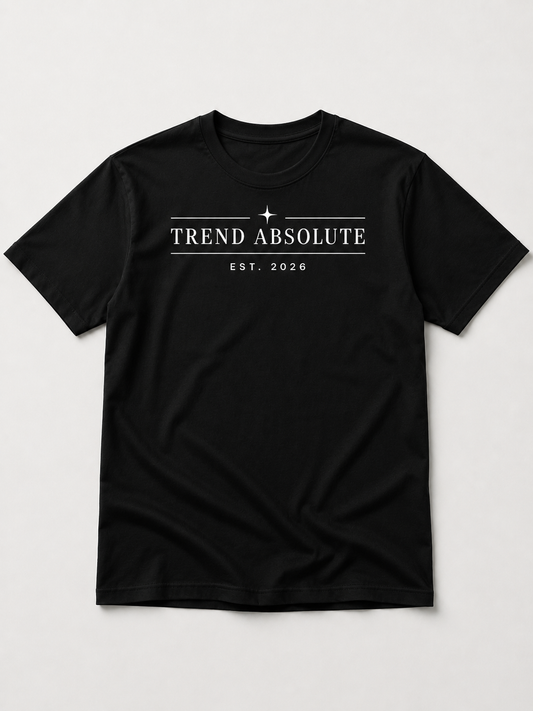 T-Shirt Trend Absolute EST.2026