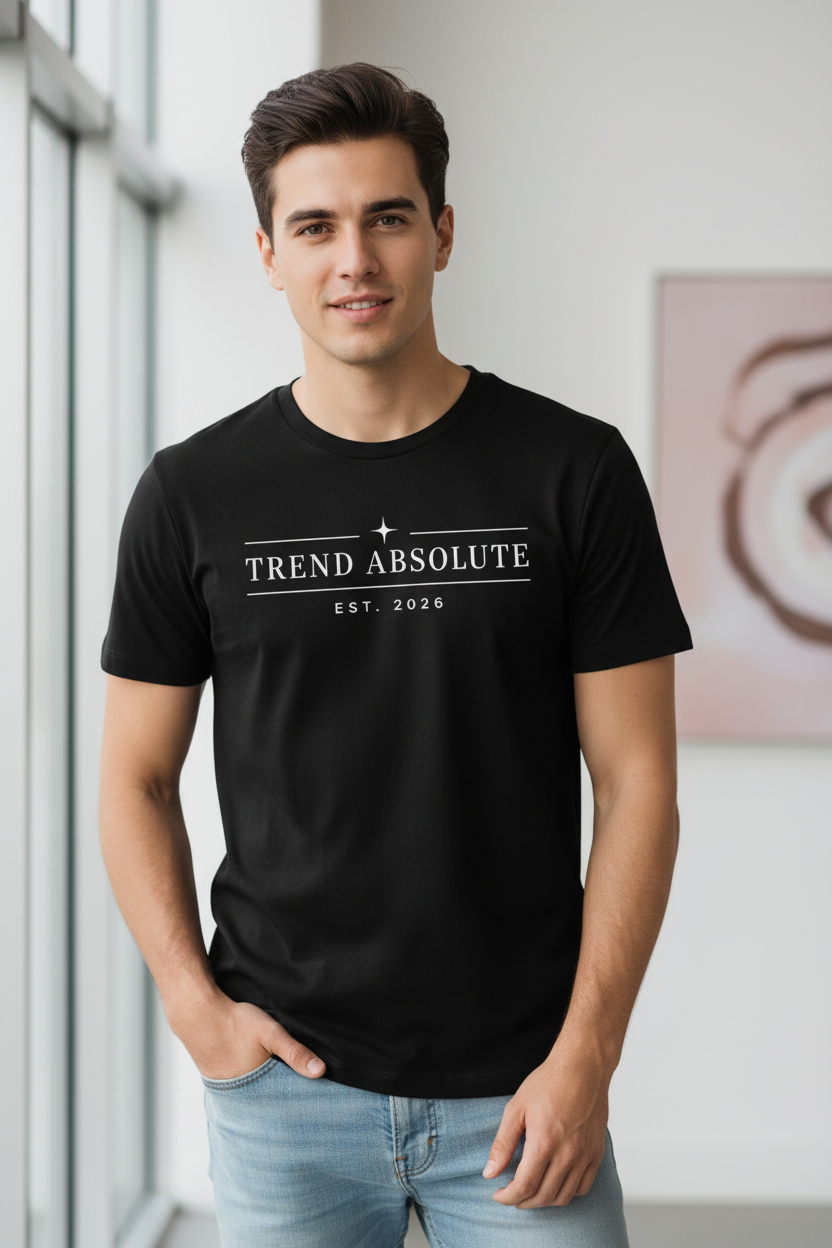 T-shirt Homme Trend Absolute EST.2026